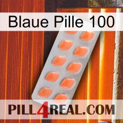 Blue Pill 100 26